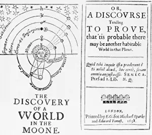 Heliocentric: The Discovery of a World in the Moone