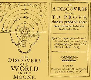 Heliocentric: The Discovery of a World in the Moone