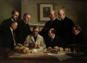 Barlow: Discussion on the Piltdown Skull by John Cooke (1915)