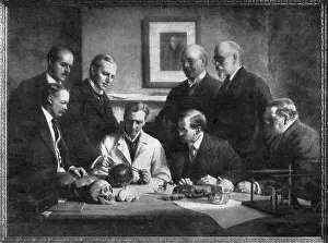 Lankester: A discussion on the Piltdown skull by John Cooke