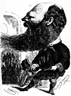 Acker: Disderi, Andre Adolphe Eugene, 28.3.1819 - 4.10.1889