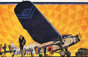 Disembark: Disembarking Plane