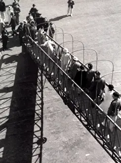 Disembarkment: Disembarkment in Napoli