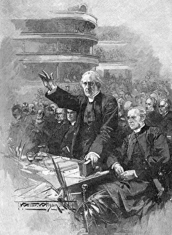 Proposals: DISESTABLISHMENT FOUGHT