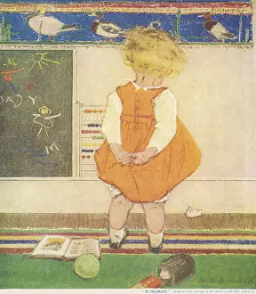 Discipline: In Disgrace by Muriel Dawson