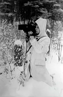 Correspondents: Disguised war correspondents on the Eastern Front, 1941