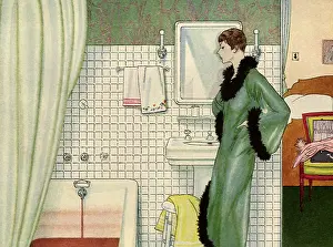 Bathtub: Disgusted with Rusty Pipes