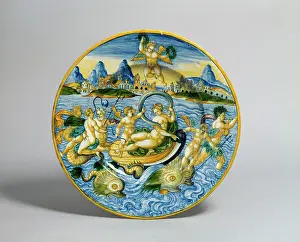 Nevers: Dish: Galatea's triumph