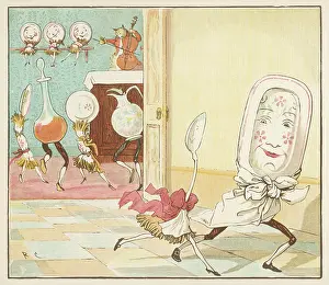 Diddle: Dish and Spoon - Hey Diddle