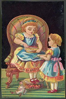 Custard: DISHING UP PUDDING