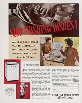Dishwasher: DISHWASHER AD/FORTUNE