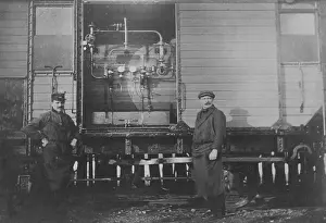 Cleanliness: Disinfectant on the Western Front, 1915