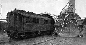 Disinfectant: Disinfecting a railway carriage