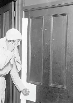 Disinfectant: DISINFECTING A ROOM
