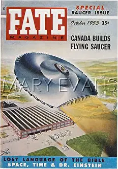 Cited: DISK-SHAPED AIRCRAFT