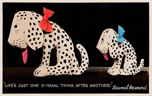 Dismal: Dismal Desmond