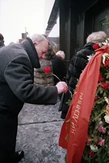 Remembering: Dismantling of Lenin Museum in Moscow