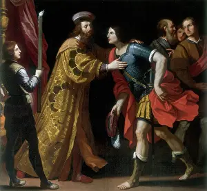 Utica: The Dismissal of Catone da