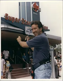 Taped: Disney