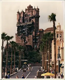 Thrilling: Disney
