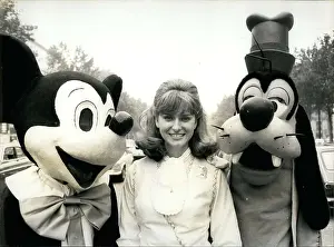 Cathy: Disney