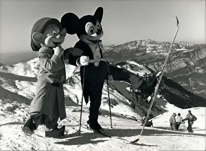 Micky: Disney