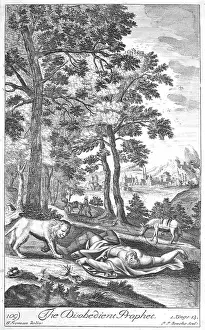 Reuben Luke Collection: The Disobedient prophet Kings