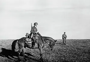 Dispatch: Dispatch rider on the Eastern Front, 1941