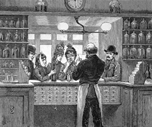 Dispensary: Dispensary 1888