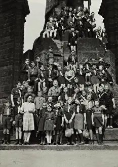 Displaced: Displaced Scouts and Guides in Germany