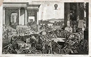 Encyclopedias: Display of the Arts and Sciences - Experiments