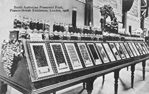 Pickled: Display of South Australian Preserved Fruit