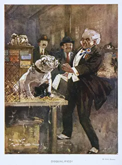 Moments: Disqualified! by Henry Rountree