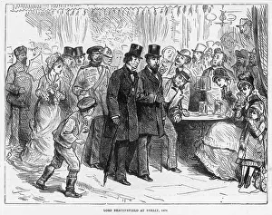 Beaconsfield: DISRAELI/BERLIN/1878