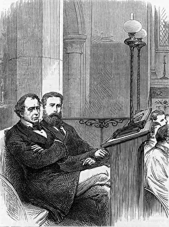 Beaconsfield: DISRAELI/CHURCH