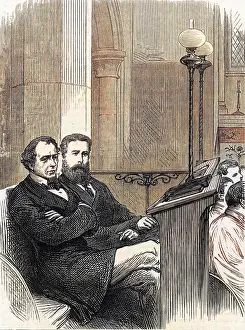 Beaconsfield: DISRAELI/CHURCH