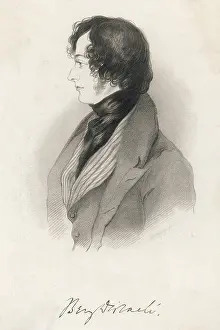 Beaconsfield: DISRAELI/D`ORSAY