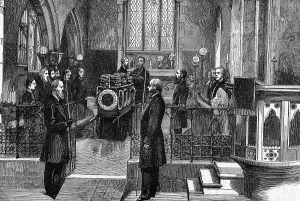 Beaconsfield: DISRAELI/FUNERAL