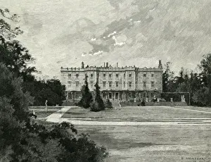 Pathways: DISRAELI/HUGHENDEN