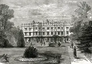 Pathways: DISRAELI/HUGHENDEN