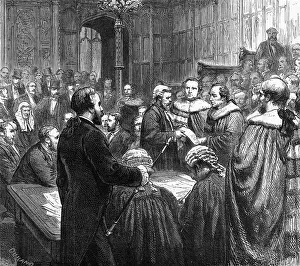Inducted: DISRAELI IN LORDS 1877