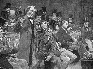 Parl: DISRAELI/PARL SPEECH