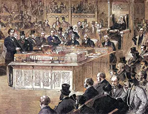 Resignation: DISRAELI AS PM/1868