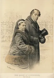 Hughenden: Disraeli and Victoria