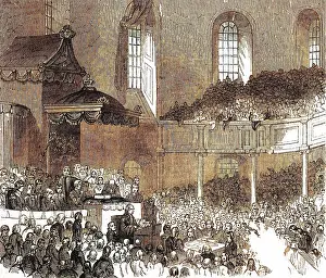 Disruption: The Disruption of 1843