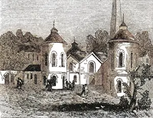 Disruption: The Disruption of 1843