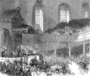Disruption: The Disruption of 1843
