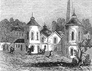 Disruption: The Disruption of 1843