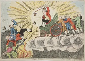 Dissolution, 1784