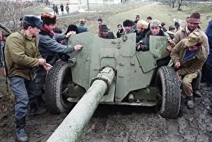 Hardware: Dissolution of Chechen-Ingush ASSR